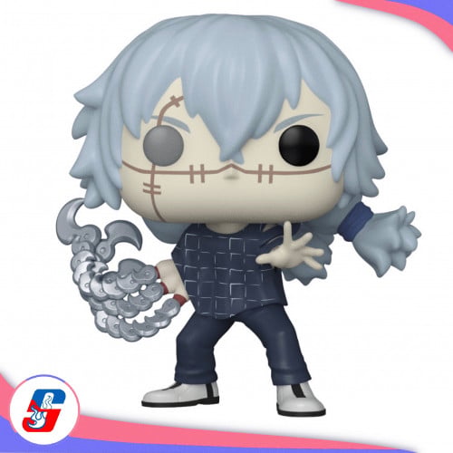 Pop! Animation: Jujutsu Kaisen - Mahito (New Arms)...