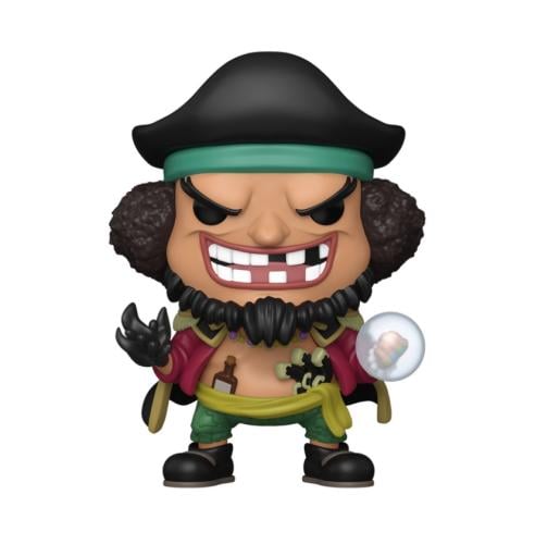 One Piece Pop! Animation: Marshall D. Teach chase