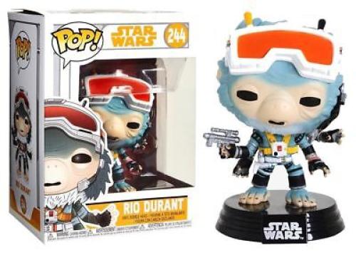 POP! Star Wars: Solo - Rio Durant