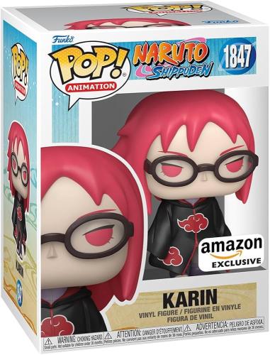 Funko POP Animation: Naruto Shippuden - Karin - Co...