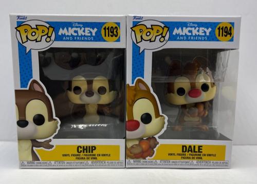 Funko Pop Disney Mickey and Friends - Chip (#1193)...