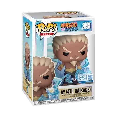Funko Pop! Plus Anime: Naruto Shippuden - Ay (4th...