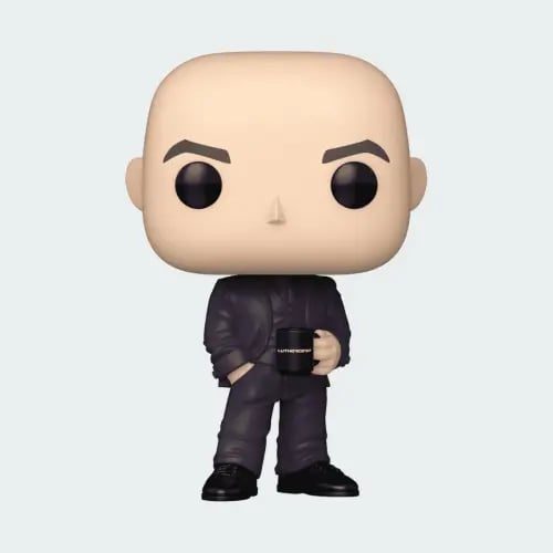 Funko Pop! Super Heroes: DC - Superman - lex lutho...