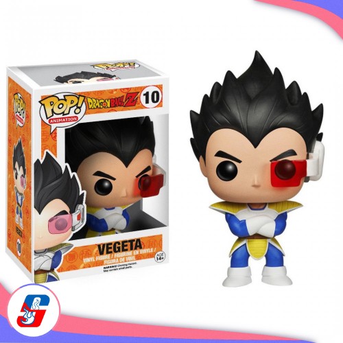Funko POP! Dragon Ball Z - Vegeta