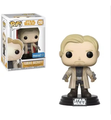 Funko Pop! Disney: Star Wars - Tobias Beckett #250...