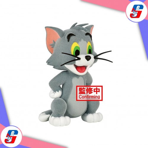 Tom and Jerry Fluffy Puffy Tom