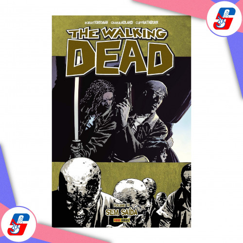 The Walking Dead - Sem Saída - Vol. 14
