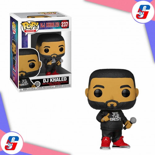Pop! Rocks: DJ Khaled