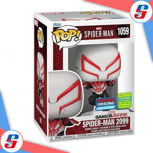 Pop! Marvel: YS- Spider-Man (WH)(SDCC'22)