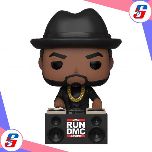 Funko POP! Rocks: Run - DMC - Jam Master Jay