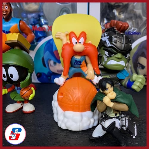 McDonald's Space Jam 2 - Yosemite Sam