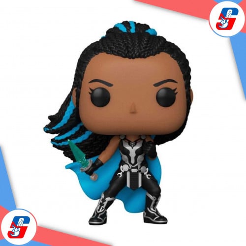 Pop! Marvel: Thor Love and thunder - Valkyrie