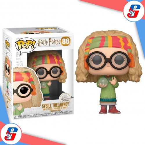 POP Harry Potter: S7- Professor Sybill Trelawney