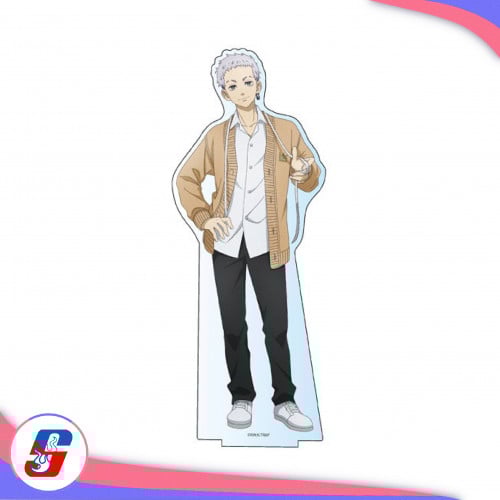 Tokyo Revengers New Illustration Acrylic Stand Uni...