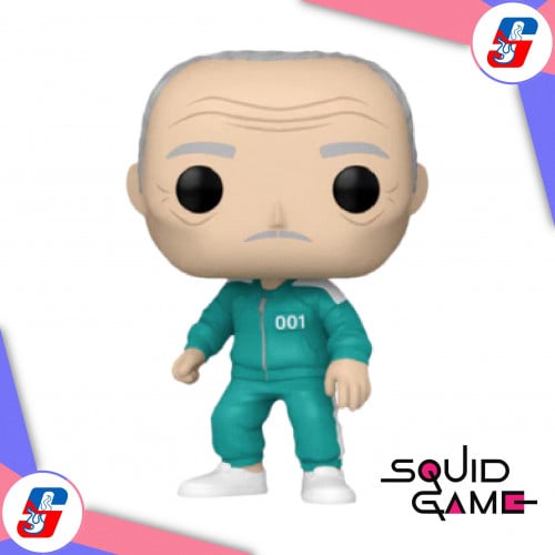 Funko POP! Television - Squid Game - 001 Oh