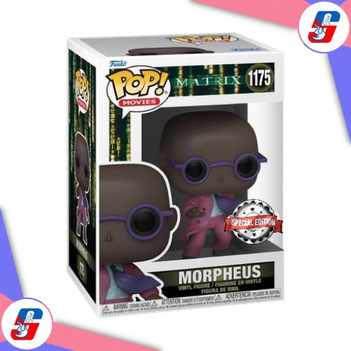 Pop! Movies: The Matrix Resurrections- Morpheus (E...
