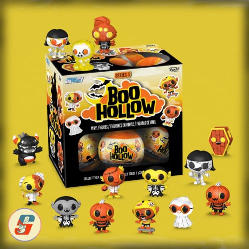 Mystery Paka Paka: Boo Hollow S3