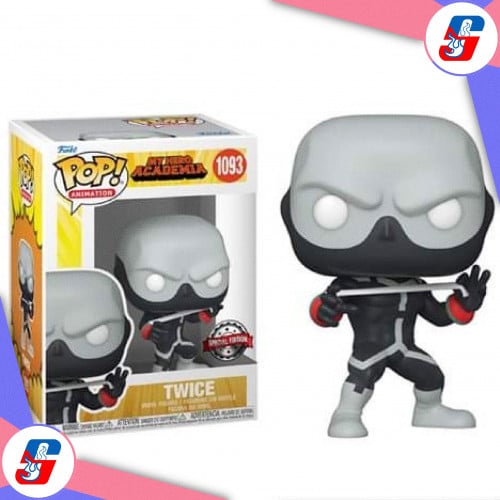 Pop! Animation: My hero academia- Twice (Exc)"
