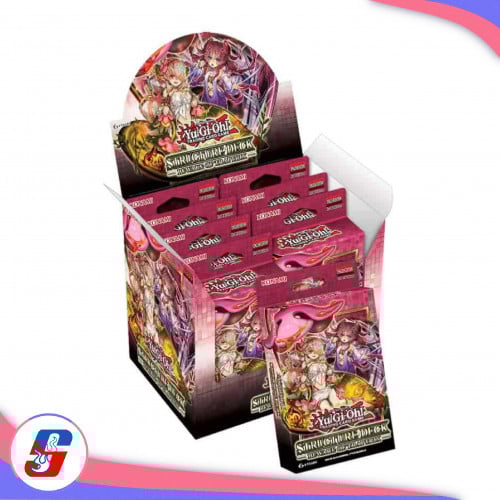 Yu-gi-oh TCG: Structure Deck: Beware of Traptrix)