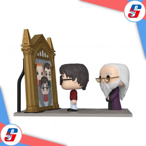Pop Moment! Movies: Harry Potter- Mirror of Erised