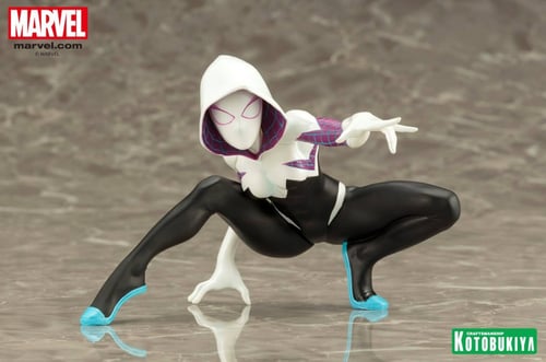 ARTFX+ Statue Kotobukiya Spider-Gwen
