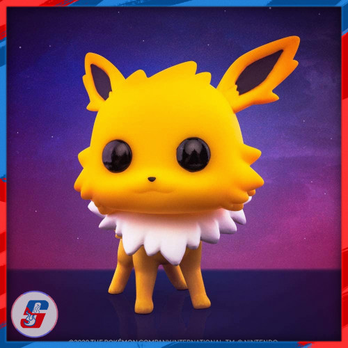 Pop! Games: Pokemon- Jolteon (EMEA)