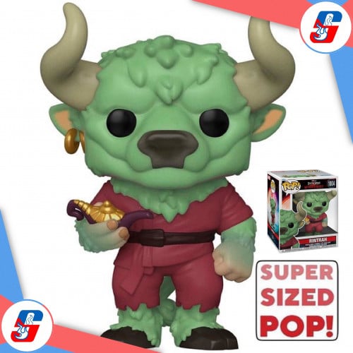 Pop Super! Marvel: Doctor Strange in MOM- Rintrah...