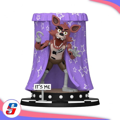 Funko Statue! Games: Five Nights at Freddy's - Fox...