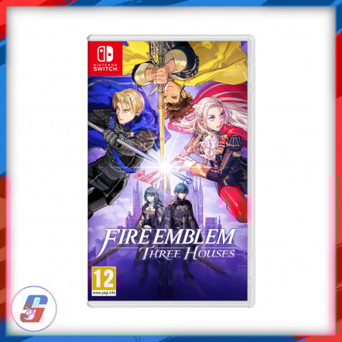 Fire emblem three house