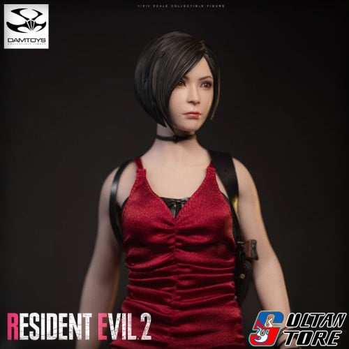 Resident Evil 2 1/6 Collectible Action Figure Ada...
