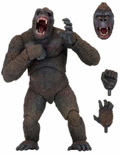 King Kong 7" King Kong Figure