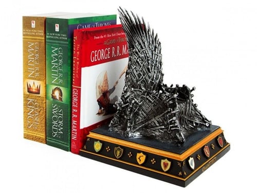 Noble: Game of Thrones - Iron Throne Bookend
