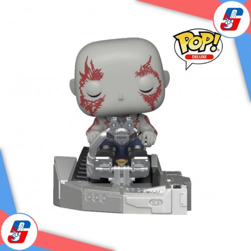 Marvel: Guardians of the Galaxy Ship- Drax (Exc)