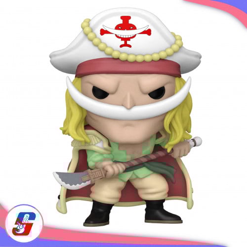 Pop! Animation: One Piece - Whitebeard chase