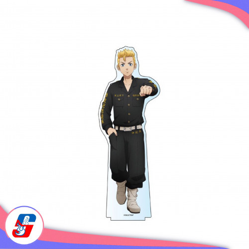 Tokyo Revengers New Illustration Acrylic Stand Gan...