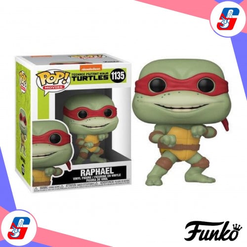 Funko POP! Teenage Mutant Ninja Turtles: Raphael