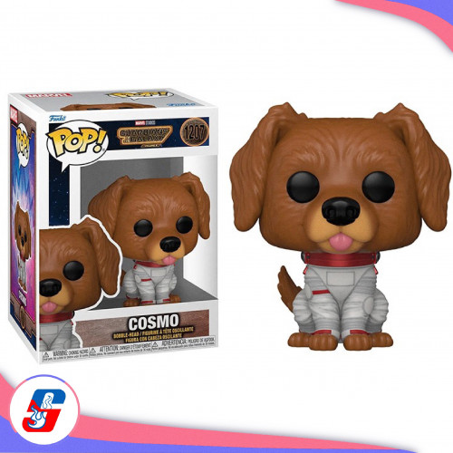 Pop! Marvel: Guardians of the Galaxy 3 - Cosmo