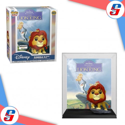 Pop Cover! Disney: The Lion King (Exc)