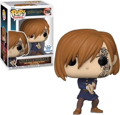 Pop! Animation: Jujutsu Kaisen -Nobara Kugisaki