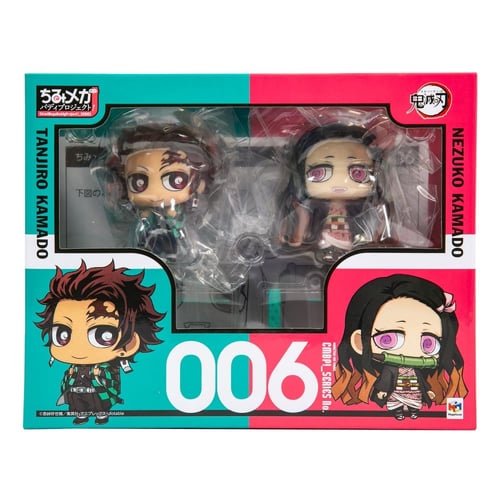 MegaHouse 006 - Demon Slayer: Tanjiro & Nezuko