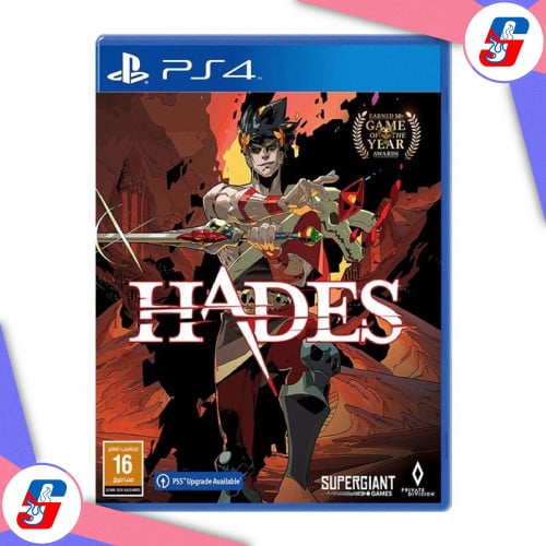 Hades - Playstation 4