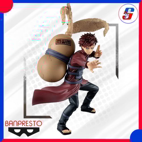 Banpresto Naruto Shippuden Gaara