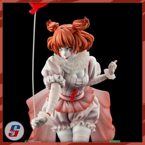 HORROR BISHOUJO IT Pennywise (2017) 1/7 Complete F...