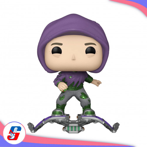 Pop! Marvel: Spider-Man No Way Home - Green Goblin