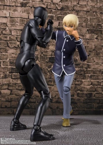 Detective Conan S.H.Figuarts Toru Amuro