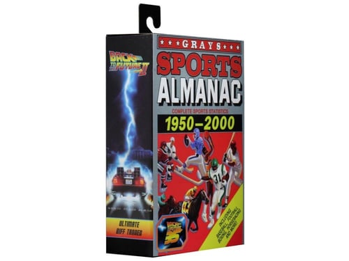 Back to the Future Ultimate Biff Figure