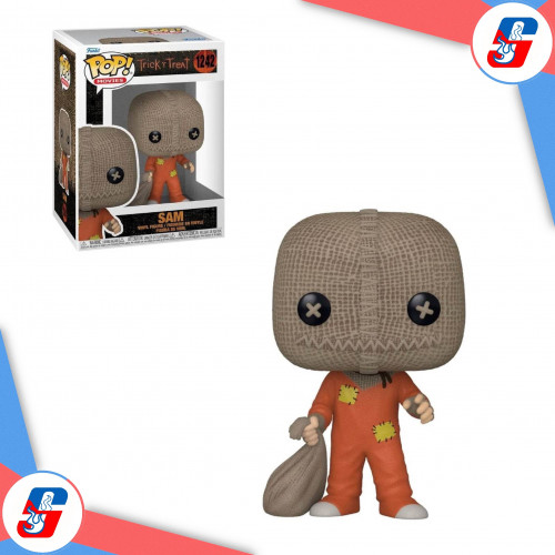 Pop! Movies: Trick 'r Treat- Sam