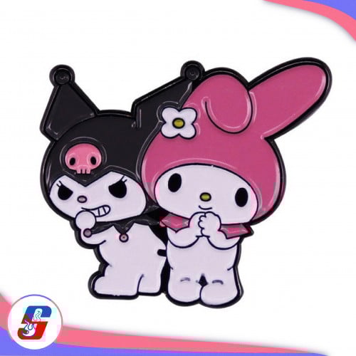 Sanrio Enamel Pin