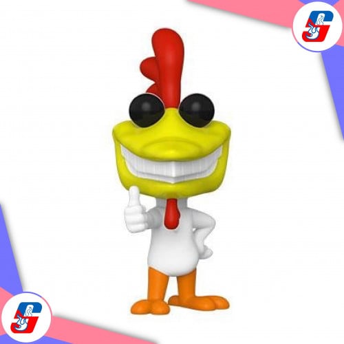 Pop! Animation: Cow & Chicken- Chicken