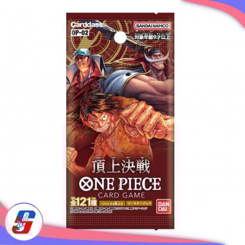 One Piece Final Battle - Trading Card Game Booster...
